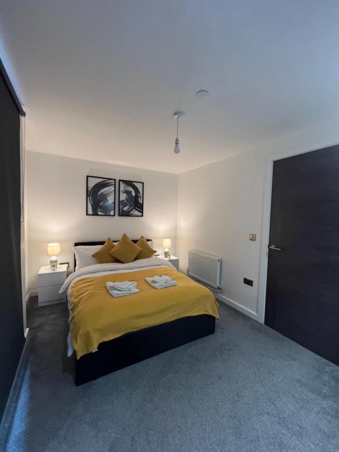 Liverpool City Centre Modern Apartment Baltic View Exterior photo