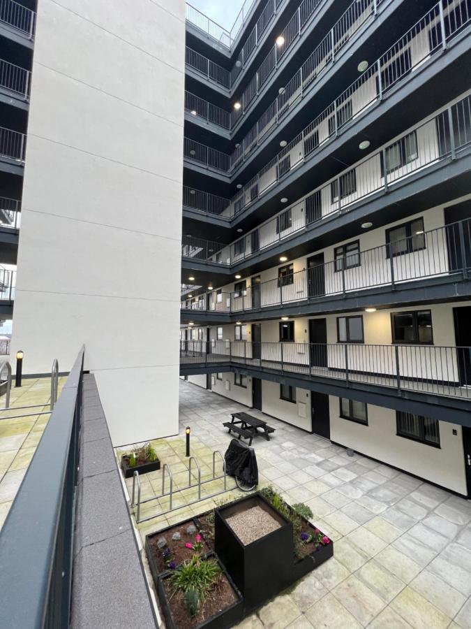 Liverpool City Centre Modern Apartment Baltic View Exterior photo
